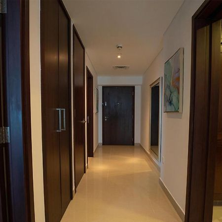 Luxury 2 Bedroom Suite With Full Burj Khalifa View Dubaj Kültér fotó