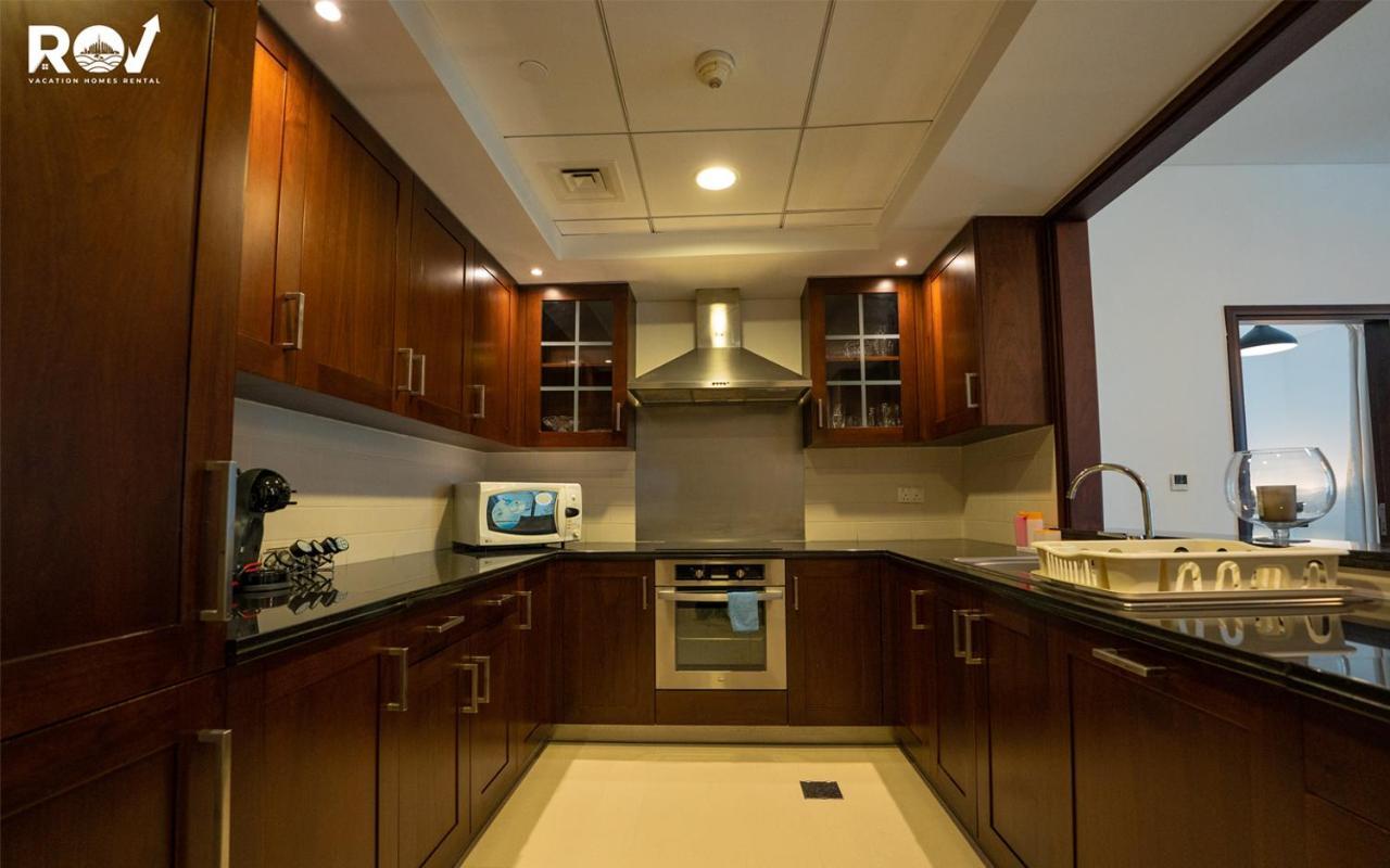 Luxury 2 Bedroom Suite With Full Burj Khalifa View Dubaj Kültér fotó