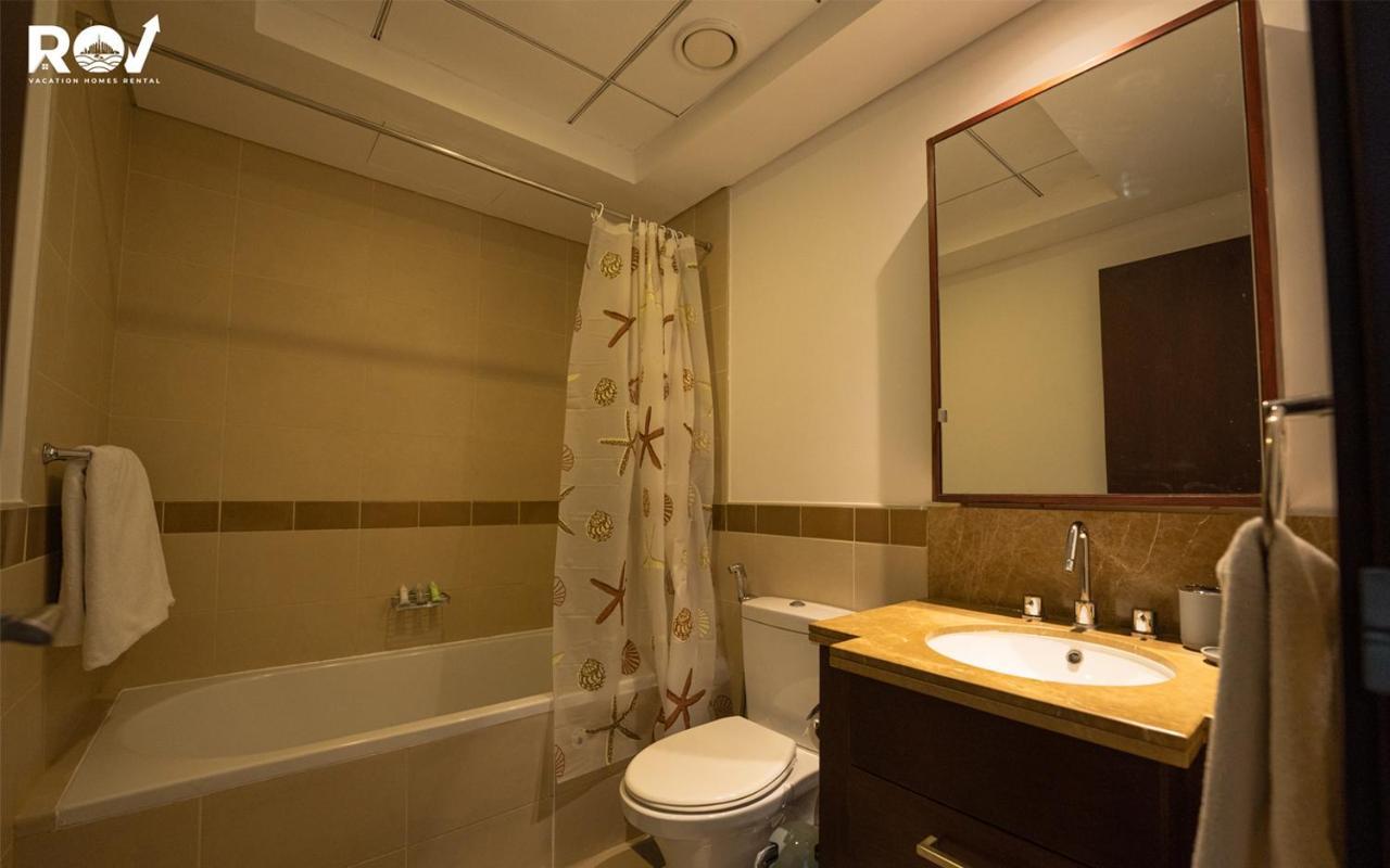 Luxury 2 Bedroom Suite With Full Burj Khalifa View Dubaj Kültér fotó
