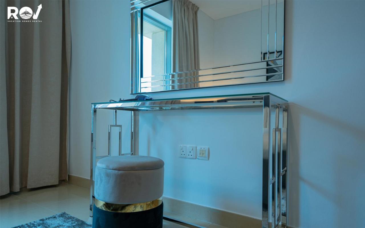 Luxury 2 Bedroom Suite With Full Burj Khalifa View Dubaj Kültér fotó