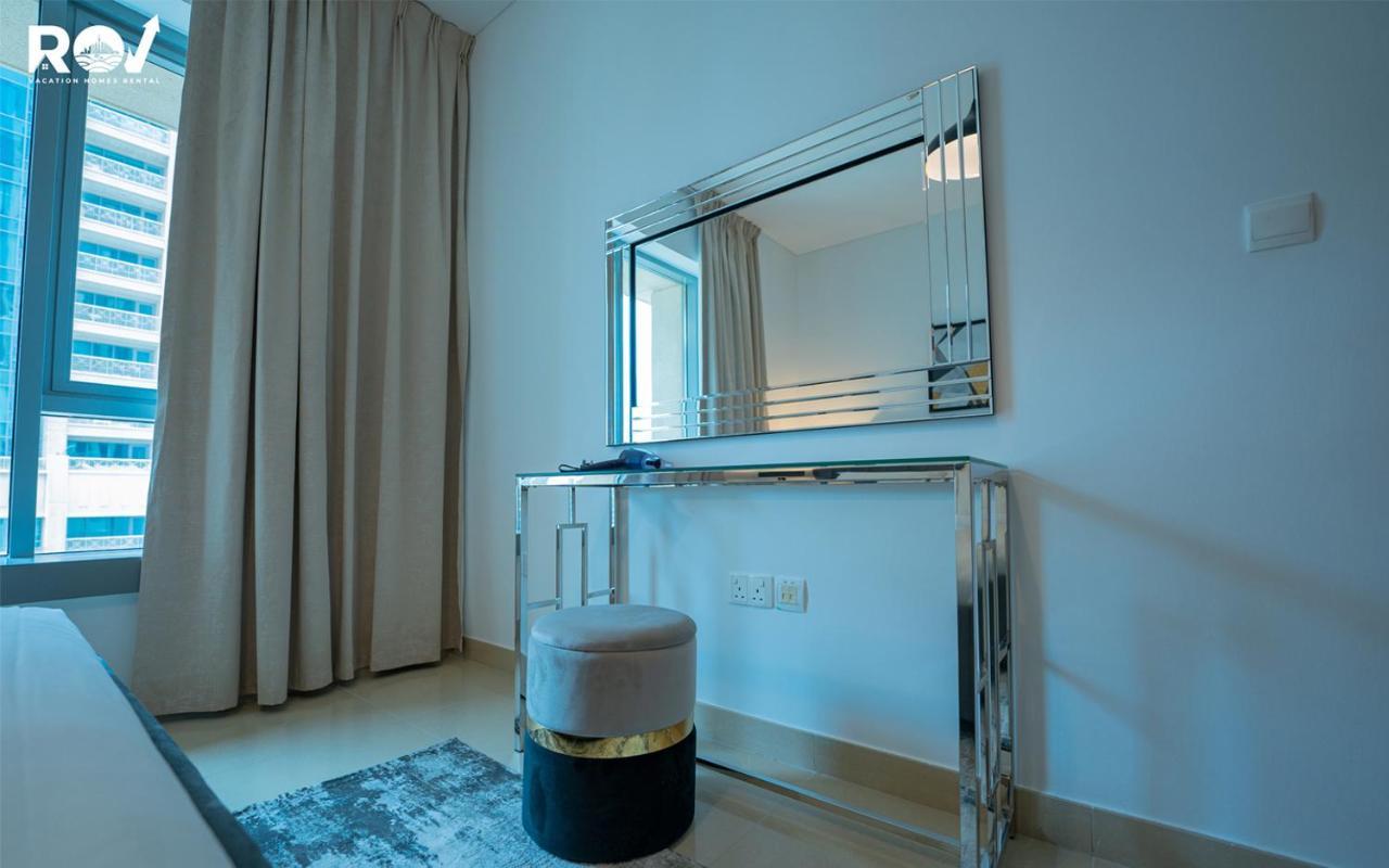 Luxury 2 Bedroom Suite With Full Burj Khalifa View Dubaj Kültér fotó